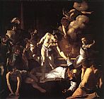 The Martyrdom of St. Matthew by Caravaggio